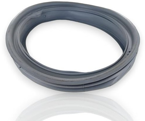 DL-pro Goma de Escotilla para puerta de lavadora Beko Blomberg 2905570100 2905572500 Smeg 757850020