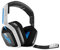 ASTRO Gaming A20 Gen 2 Wireless Headphones for PlayStation 5, PlayStation 4, PC and Mac - White/Blue (Renewed)
