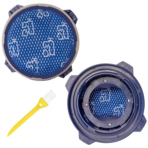 PRIMEBAG - 2 Filter passend für Samsung Jet 60, 70, 75, 90 Akkustaubsauger - Ersetzt DJ97-02649B - Ersatzfilter für Bestleistung beim Saugen