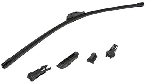 VALEO First Wischer - FM65 Beste Performance mit dem Flachwischerblatt 650mm - Vorne - 1 Wischerblatt - 575009