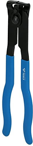 BRILLIANT TOOLS BT676000 Alicates para abrazaderas de fuelles de eje [Powered by KS TOOLS]