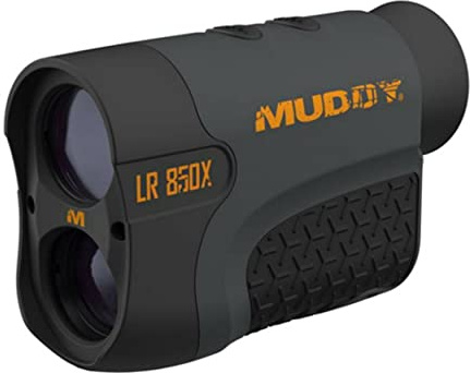 Muddy Laser Range Finder 850 Yard with HD