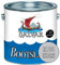 Halvar 2-K SEIDENMATT Yachtlack Grau RAL 7000-7047 Bootslack für GFK/Polyester/Kunststoff 2-Komponenten Lack inkl. Härter (1 L, RAL 7035 Lichtgrau)
