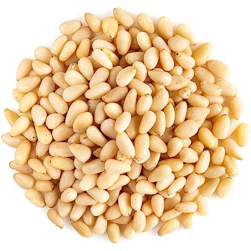 Pine Kernels Organic Pesto Quality - Pine Nuts