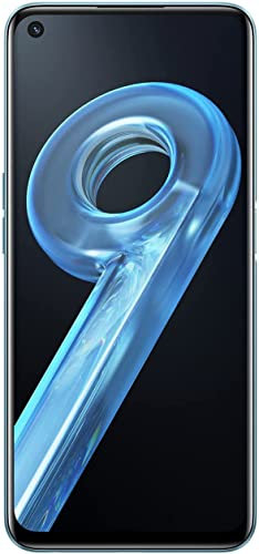 Realme 9i - Smartphone 128GB, 4GB RAM, Dual Sim, Prism Blue