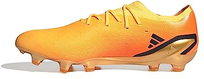 ADIDAS Men's X SPEEDPORTAL.1 FG Sneaker, Solar Gold/core Black/Team Solar Orange, 6.5 UK