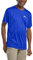 Jack Wolfskin Herren Tech M T-Shirt, Vibrant Blue, 3XL EU