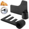 Bread Maker Paddle 2Pcs Set Kneading Mixing Blades for Panasonic Breadmakers Nonstick Teflon Coated Replacement Parts Compatible with SD-255 SD-256 SD-257 SD-2501 SD-2500 SD-2511 SD-ZB2502 SD-ZB2512