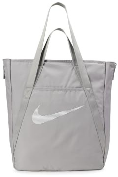 Nike Women's Gym Tote (28L), College Grey/College Grey/Phantom, MISC