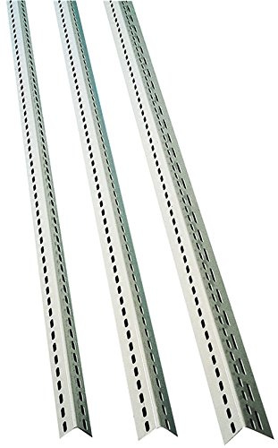 Meta-Regalbau GmbH & Co. KG Winkelprofil L2000xB40xT40mm verz. silber 10 St. /Karton