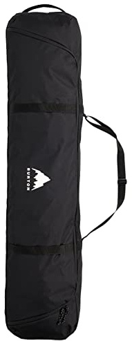 Burton Space Sack Sacs à Planche de Snowboard Adulte Unisexe, True Black, 166