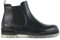 CHATTAWAK Damen 12Palermonoir39 Chelsea-Stiefel, Schwarz, 39 EU