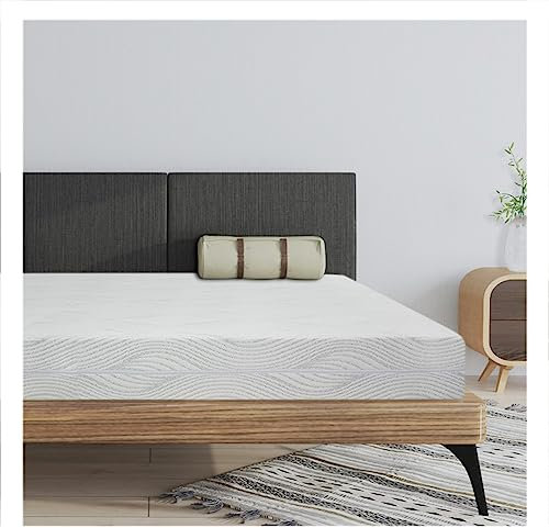 TULENA NOX Matratze 80x200 H1 + H2 Taschenfederkernmatratze 18 cm Basic Matratze für Kinder und Erwachsene - Wendematratze mit Bezug mit Reißverschluss Rollmatratze Oeko-TEX Zertifiziert