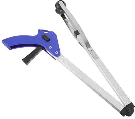 Didiseaon Pinza per Rifiuti Raccoglitore di Rifiuti per Raccolta di Rifiuti per Raccolta di Rifiuti Strumento per La Pulizia