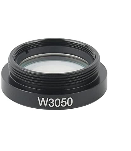 Mikroskop videomikroskop kamera 0,4X-8X kontinuerlig zoom C-mount objektiv 200X 400X 800X stor förstoringsglas Barlow-objektiv (W3050)
