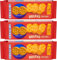 Salted Crackers Bundle With Rits Breaks Original Crackers 190g (3 Pack)
