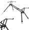 Mikado CARP ARC 3 ROD POD massiver stabiler variabler Rutenhalter Rutenständer, Mehrfarbig