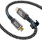 CAKOBLE 240W USB C Kabel 50cm,USB 3.2 Gen2 20 Gbps [PD3.1 48V/5A] USB C Ladekabel, USB C Video 5K/4K@60Hz USB C Kabel Kurz Für Handys, Monitore, Laptops, Drucker