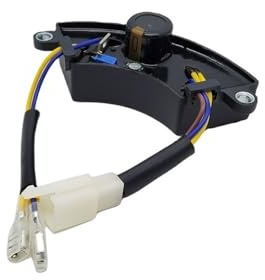 CFRTAEHDR Universel pour générateurs de 2 kW et 3 kW, tension automatique, 250 V, 220 UF, 6 fils