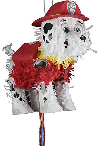 (BOX20) (Dino) Pinata Paw Patrol
