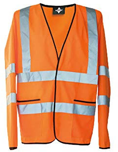 Korntex Leichte Warnjacke