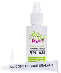 Biotope Aquatics Ltd - AIRPLANT FERTILISER & GLUE - easy to care for your tillandsia