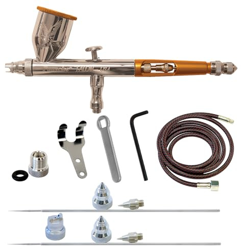 Paasche Airbrush TG-3AS Airbrush Set, 1 Count
