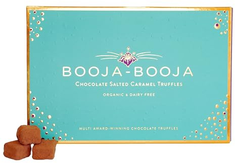 Chocolate Salted Caramel Chocolate Truffles