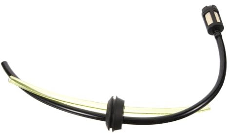 YARNOW Lawn Mower Oil Hose Line Hose Tube for Grass Trimmer Line Garden Strimmer Home Supply