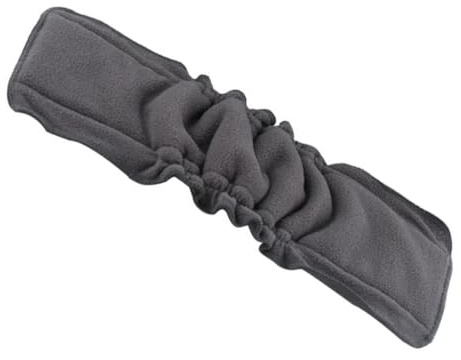 LOLIPPYY Inserto de Pañal de Bambú de Carbón para Bebés, Almohadilla Urinaria Lavable Antiescape, Absorbente y Transpirable, Material Superfin, Uso Diario para Niñas y Niños,