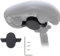 Pluvyze Compatible with Smart Tag 2 Bicycle Mount Compatible with Samsung Tag Bicycle GPS Tracker Bicycle Android Hidden Under the Bicycle Seat with Safety Screws for Mountain Bikes Road Bikes