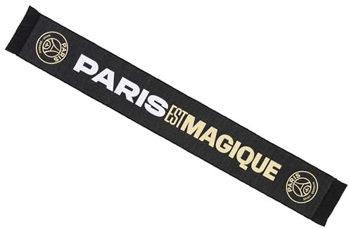 PSG Echarpe Collection Officielle Paris Saint Germain - Taille 140 cm