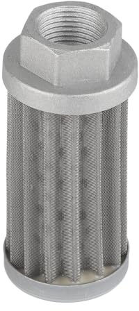 Hydrauliskt Oljesugfilter Oljefilterelement Hydrauliskt Sugfilter Hydrauliskt Metallskärmfilter för Generator Auto