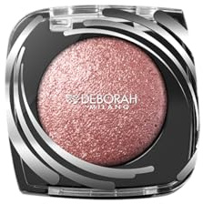 Deborah Milano Lidschatten Precious Color Nr. 3 Rose Gold, reine und glänzende Farbe