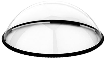 Forma di precisione a 360 ​ per fotocamera, protezione dell'obiettivo, protezione antipolvere per ambienti duri, accessori per fotocamera impermeabili