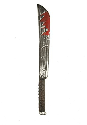 Desconocido My Other Me Me-204435 Machete Sangriento, Talla única (Viving Costumes 204435)
