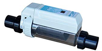 Santiago Salzanlage EC16 - Salzwassersystem für Pools