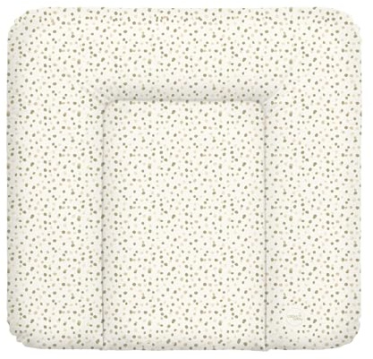 Ceba Baby® Fasciatoio Materassino - Fasciatoio neonato morbido - Cuscino Fasciatoio Lavabile per bambine e bambini - certificato Öko-Tex - impermeabile - 75x72 cm - macchie