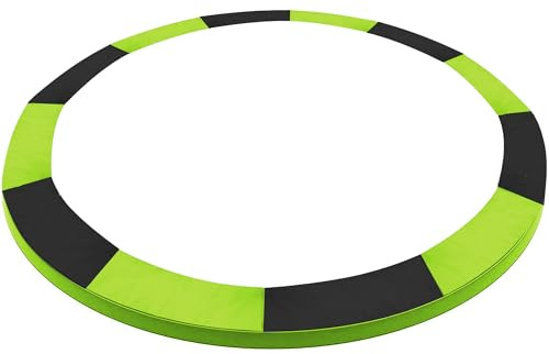 SPRINGOS Protège-Ressorts de Trampoline - Diamètre : 363, 366, 369 cm