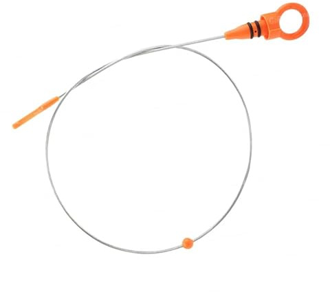 Varilla de medición de Aceite de Motor Compatible con A2 2000 2001 2002 2003 2004 2005. Indicador de Nivel de Aceite 8Z0115611E