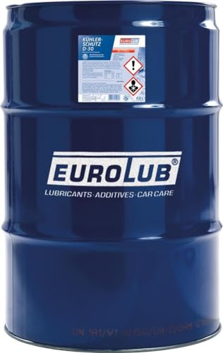 EUROLUB KÜHLERSCHUTZ D-30, 60 Liter