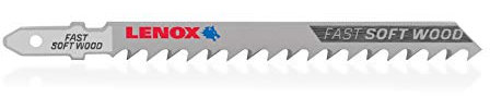 Lenox 1991482 Hoja de sierra de calar
