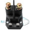 SOLLON Relais de Solénoïde de Démarreur 12V 4 Broches Contacteur 12 volts 862-1241-211-12, Convient pour Tracteur Tondeuse, Motoneige, Voiturette de Golf et Tracteur de Pelouse