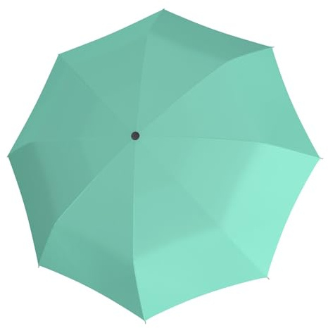 Knirps Re3 Duomatic - Taschenschirm Regenschirm mint