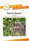 Blumensamen Karoo Queen Ziergras Portion