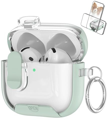 Custodia per auricolari Custodia antiurto Custodia protettiva Custodia morbida lavabile antipolvere per accessori Custodia protettiva Protezione morbida