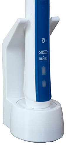 Zahnbürstenhalter -Solo- Wandhalter für Oral-B / 3D-Druck aus Deutschland