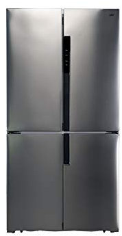 Frigorifero 4 Porte CB91832X Total No Frost Classe A++ Capacità Lorda 451 Litri Colore Acciaio Inossidabile