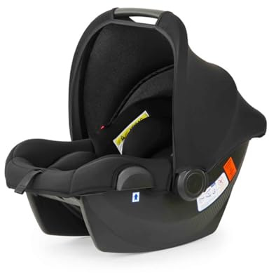 Ickle Bubba Astral Group 0+ Car Seat – Lightweight, Side Impact Protection, Suitable from Birth to 13kg (Approx. 12-15 Months) – Easy Seatbelt Installation, Comfortable & Safe