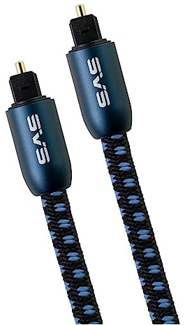 SVS SoundPath Digital Optical Cable – 1M